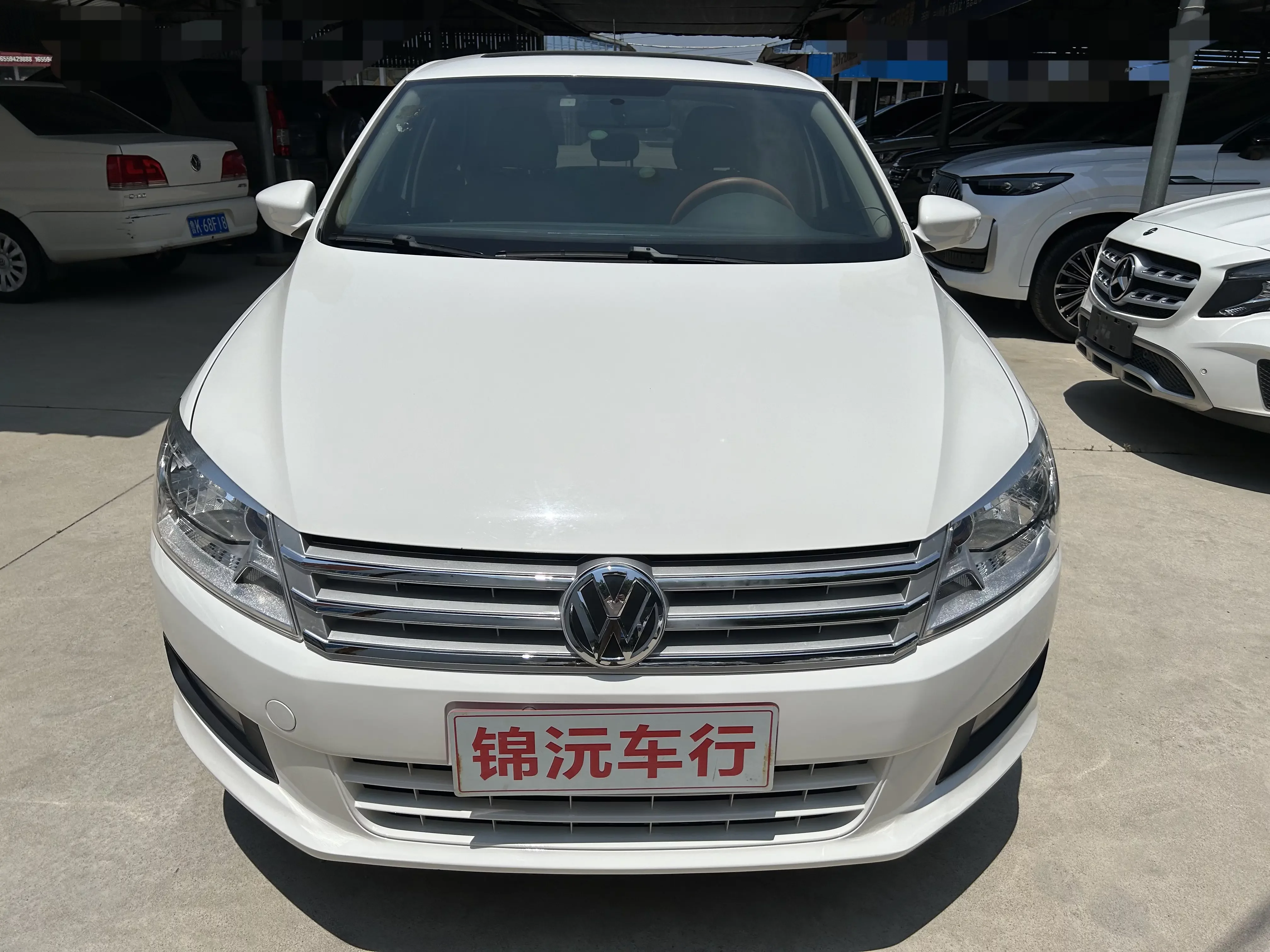 Volkswagen Santana