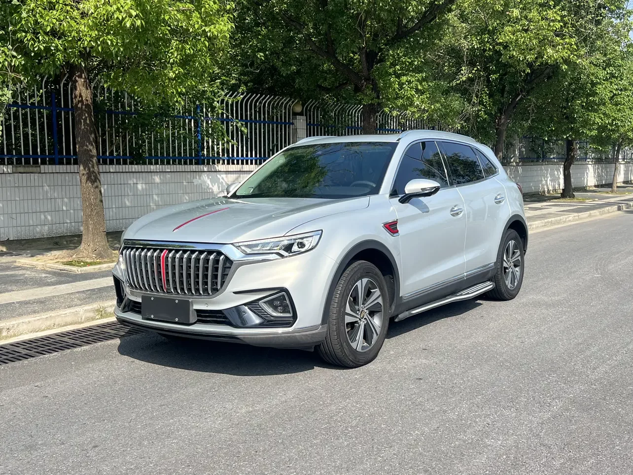 Hongqi HS5