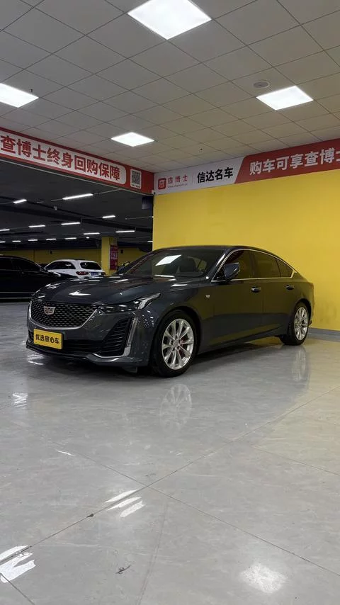 Cadillac CT5