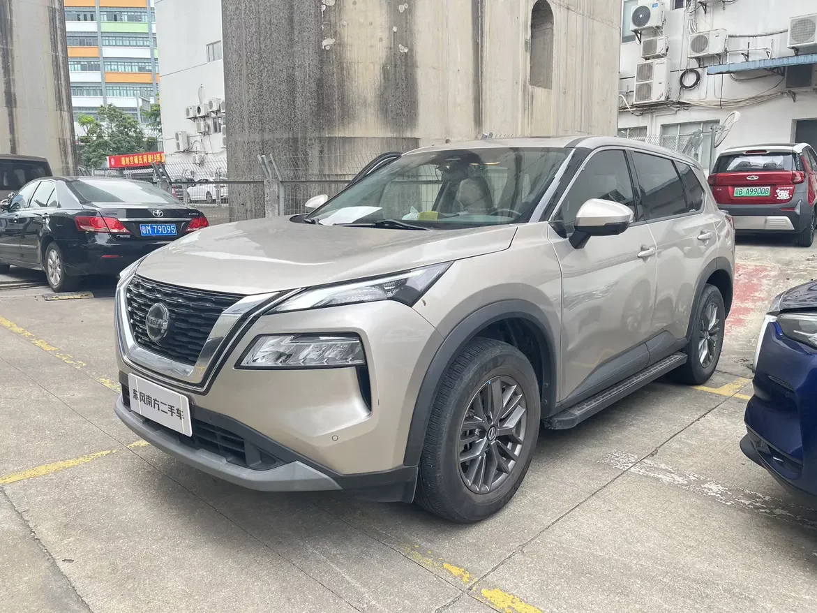 Nissan X-Trail (Qijun)  из Китая