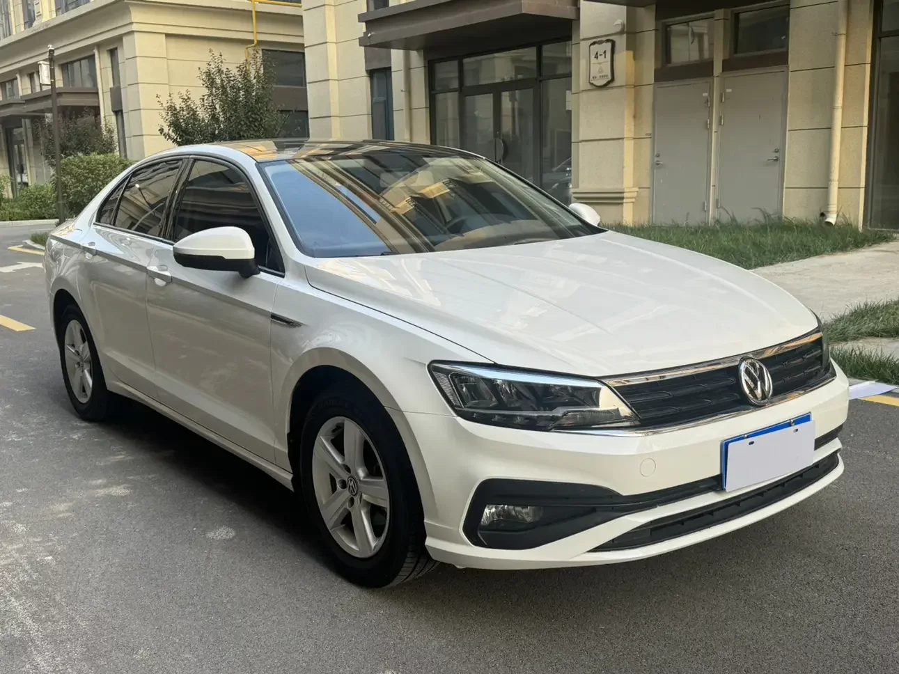 Volkswagen Lamando