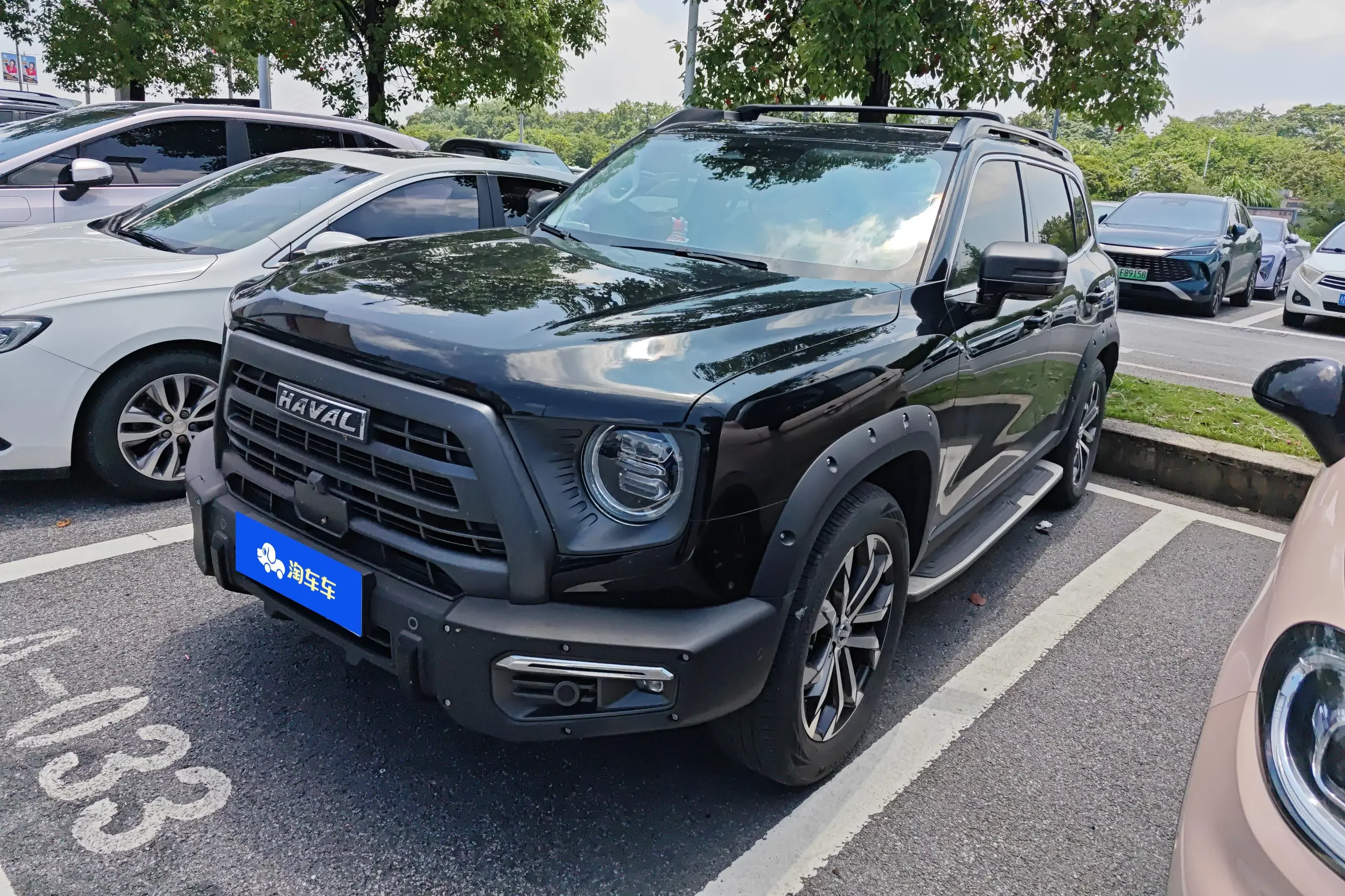 Haval Dargo