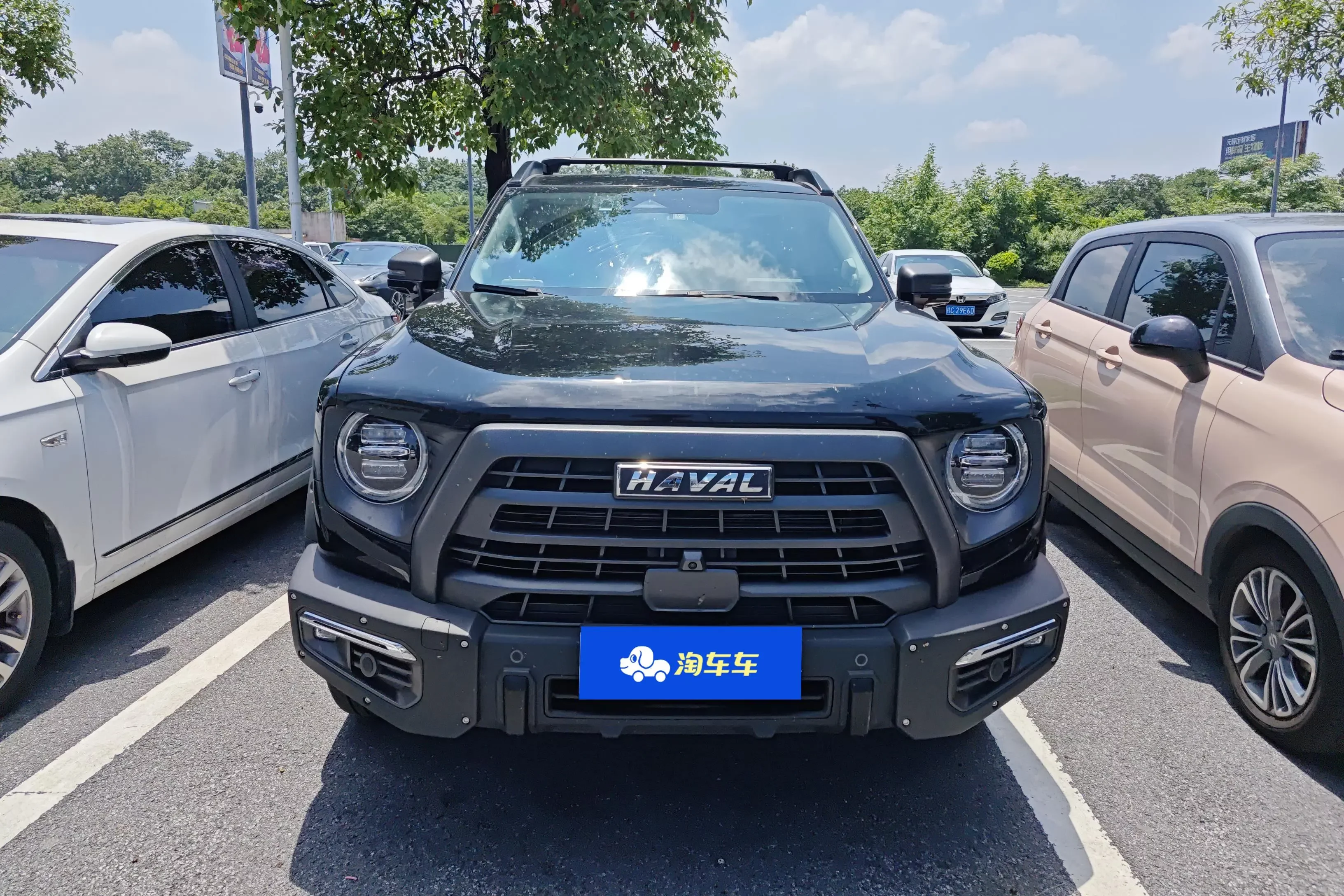 Haval Dargo