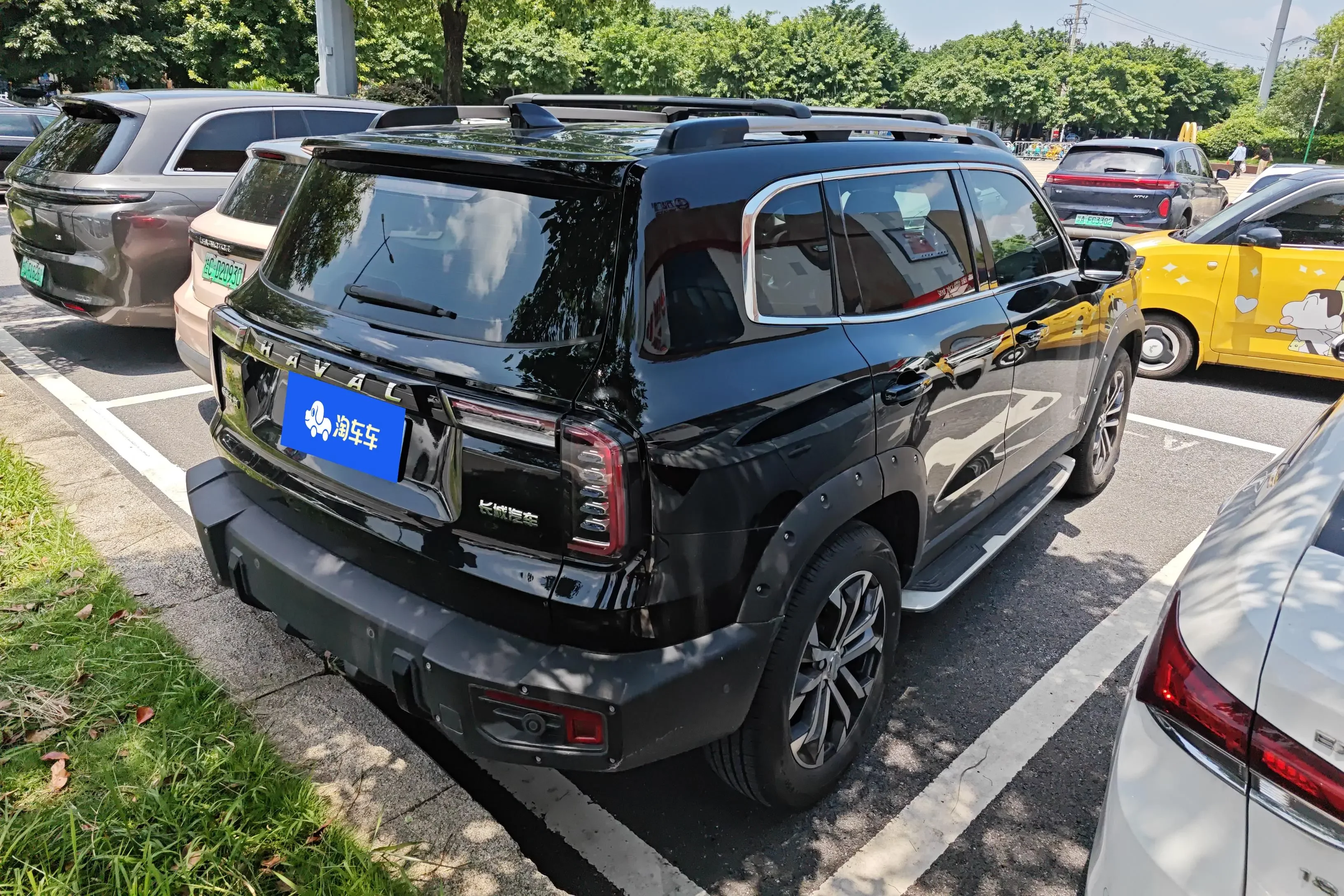 Haval Dargo
