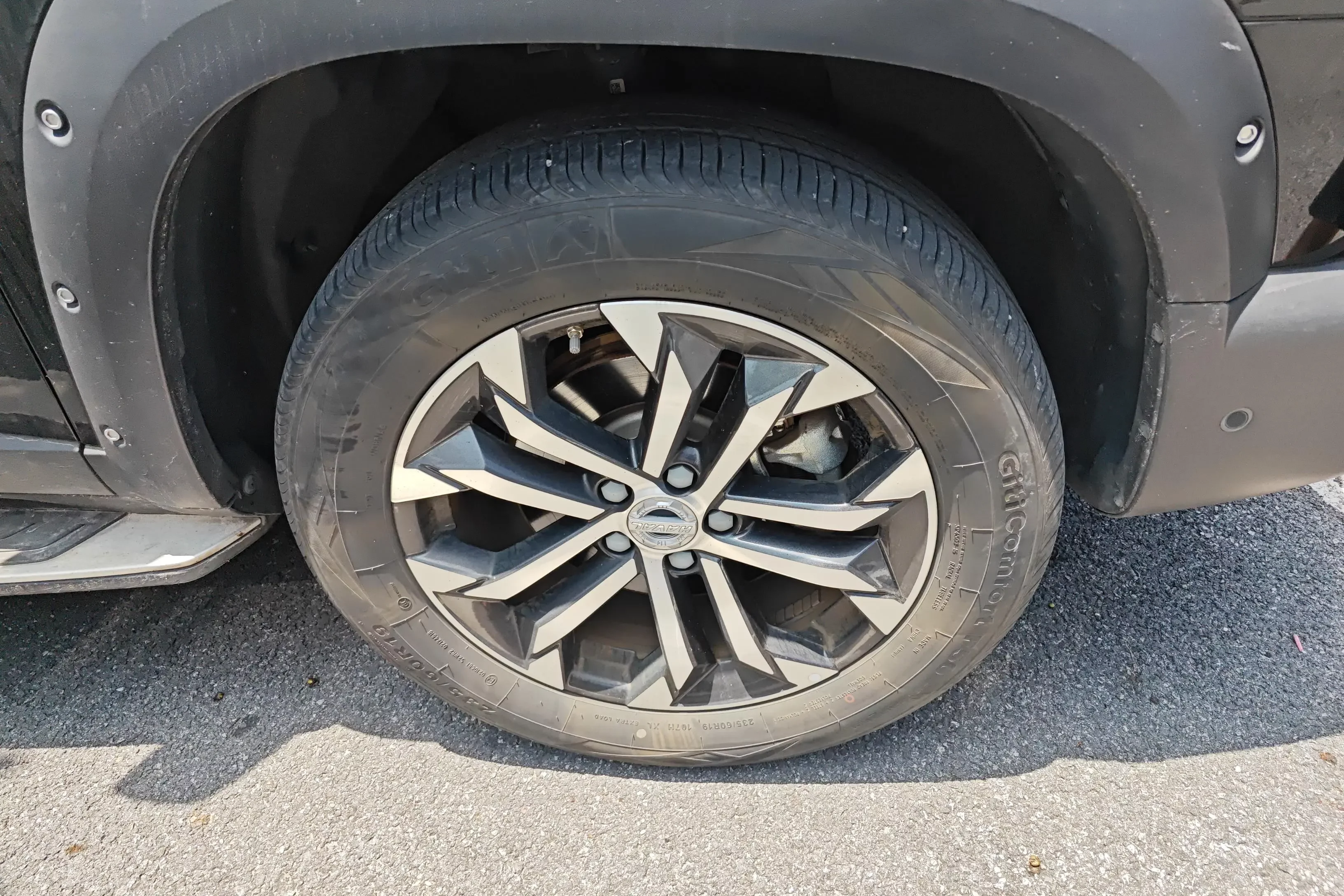 Haval Dargo
