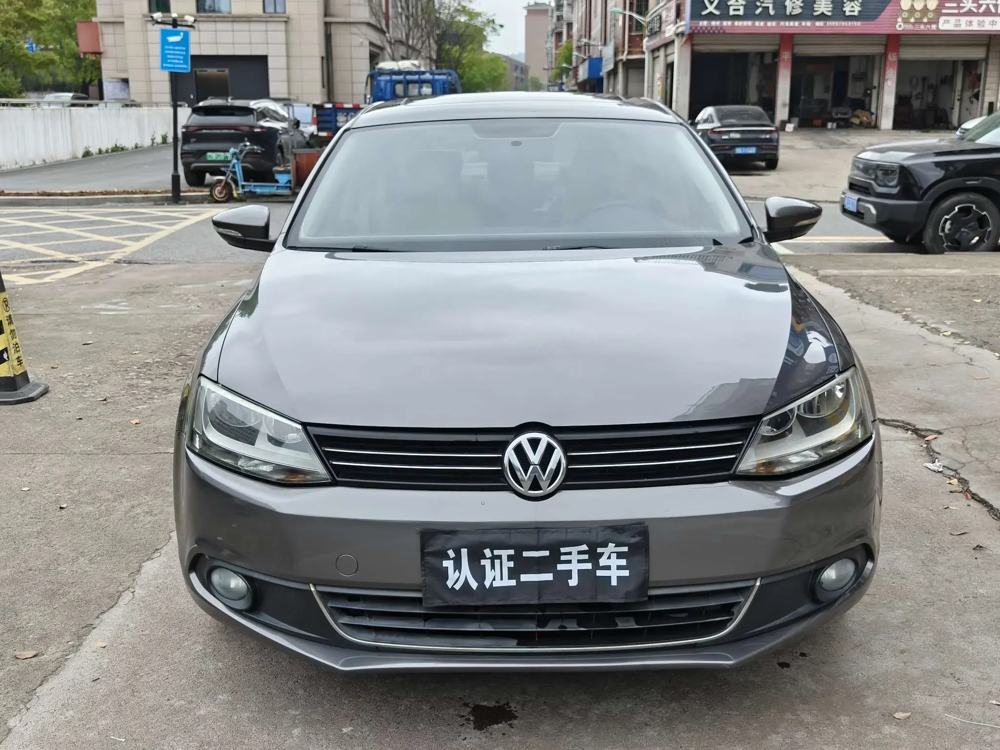 Volkswagen Sagitar