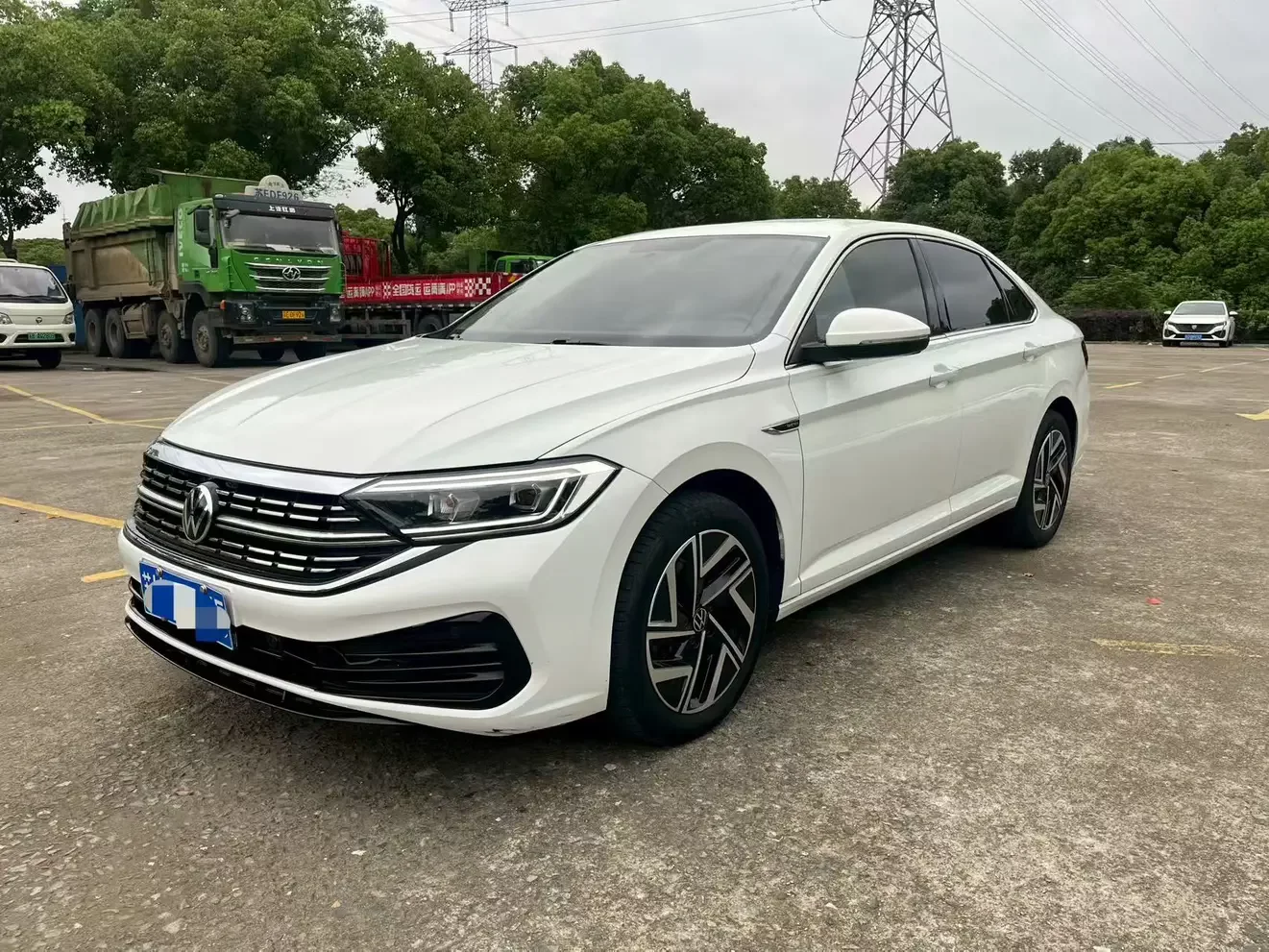 Volkswagen Sagitar