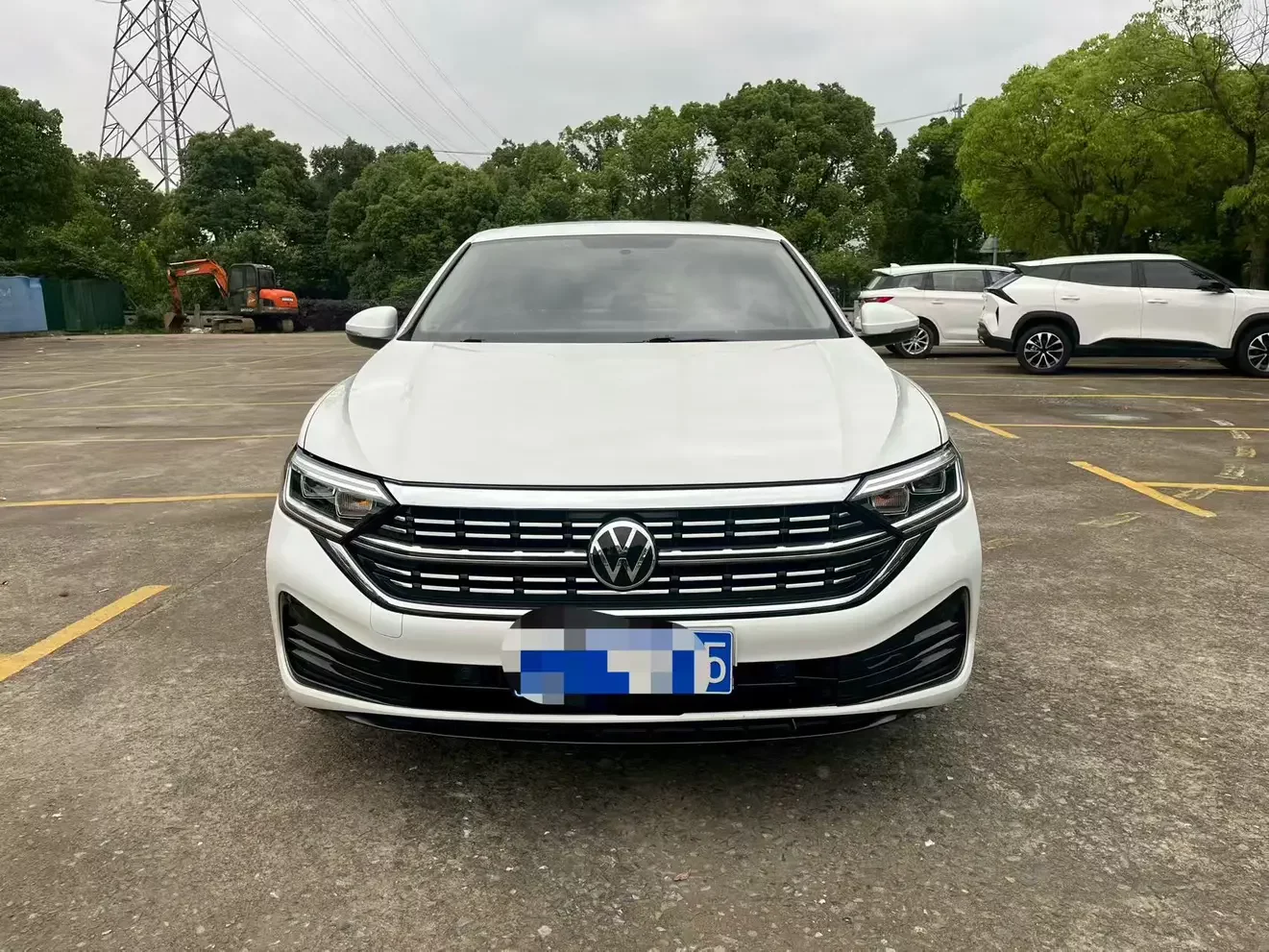 Volkswagen Sagitar