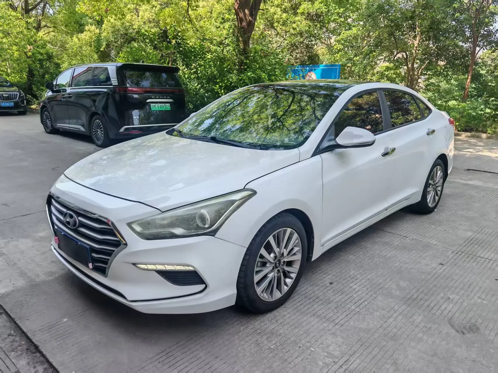 Hyundai famous pictures