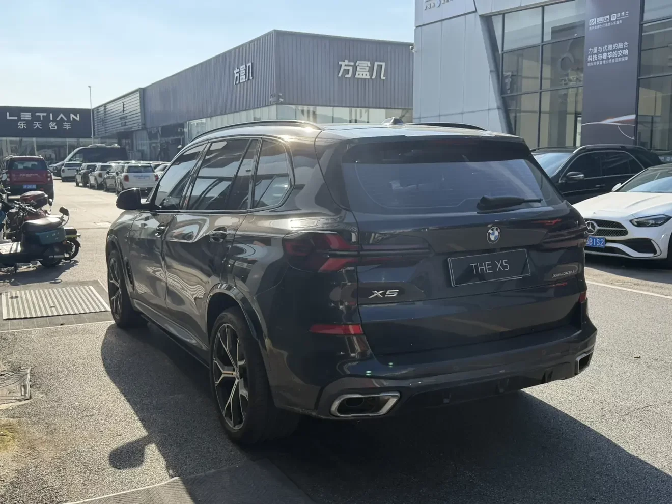 BMW X5