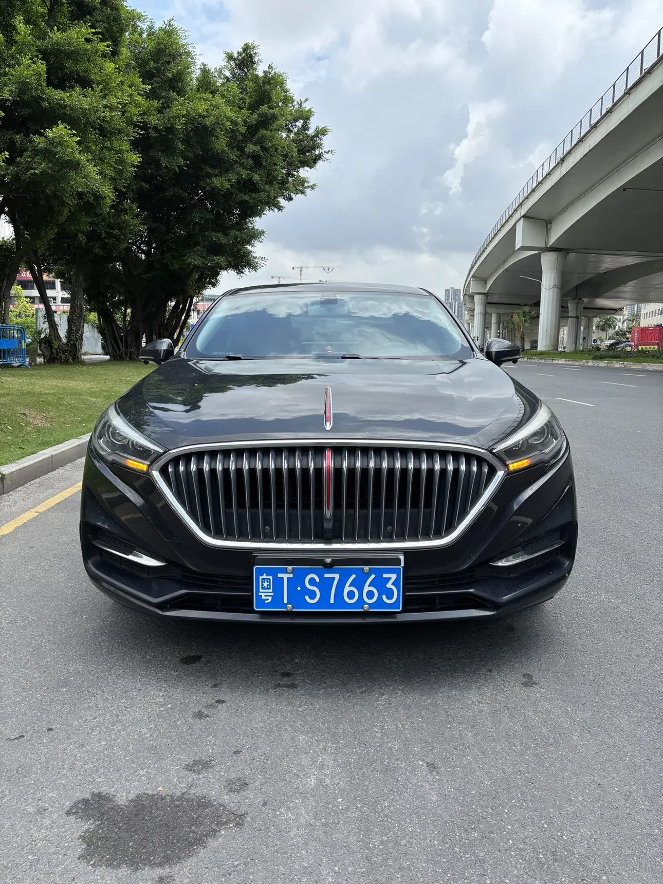 Hongqi H5 classic