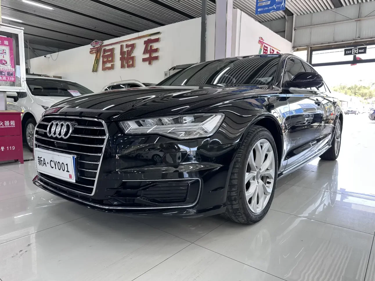 Audi A6L