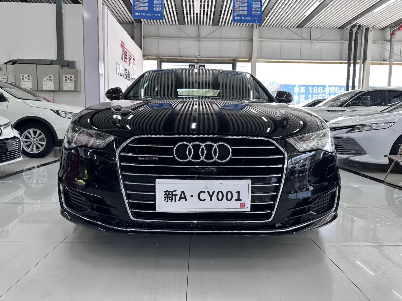 Audi A6L