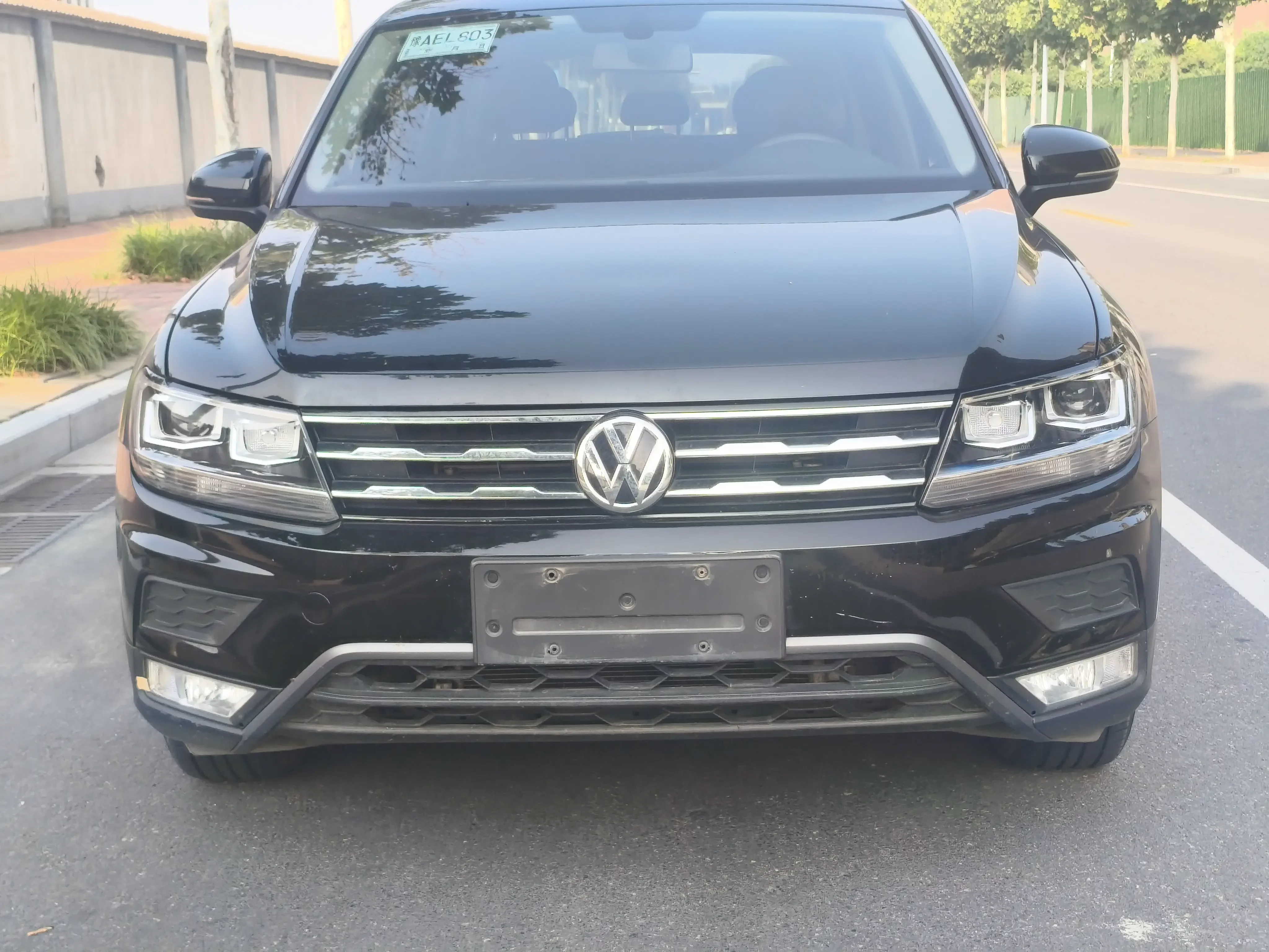 Volkswagen Tiguan L