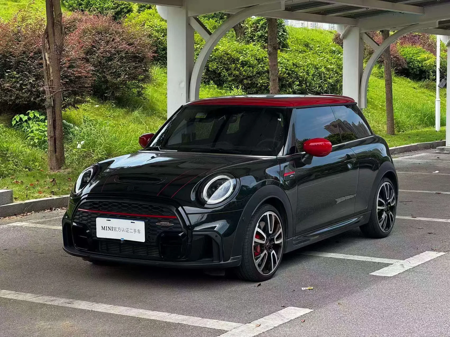 MINI JCW
