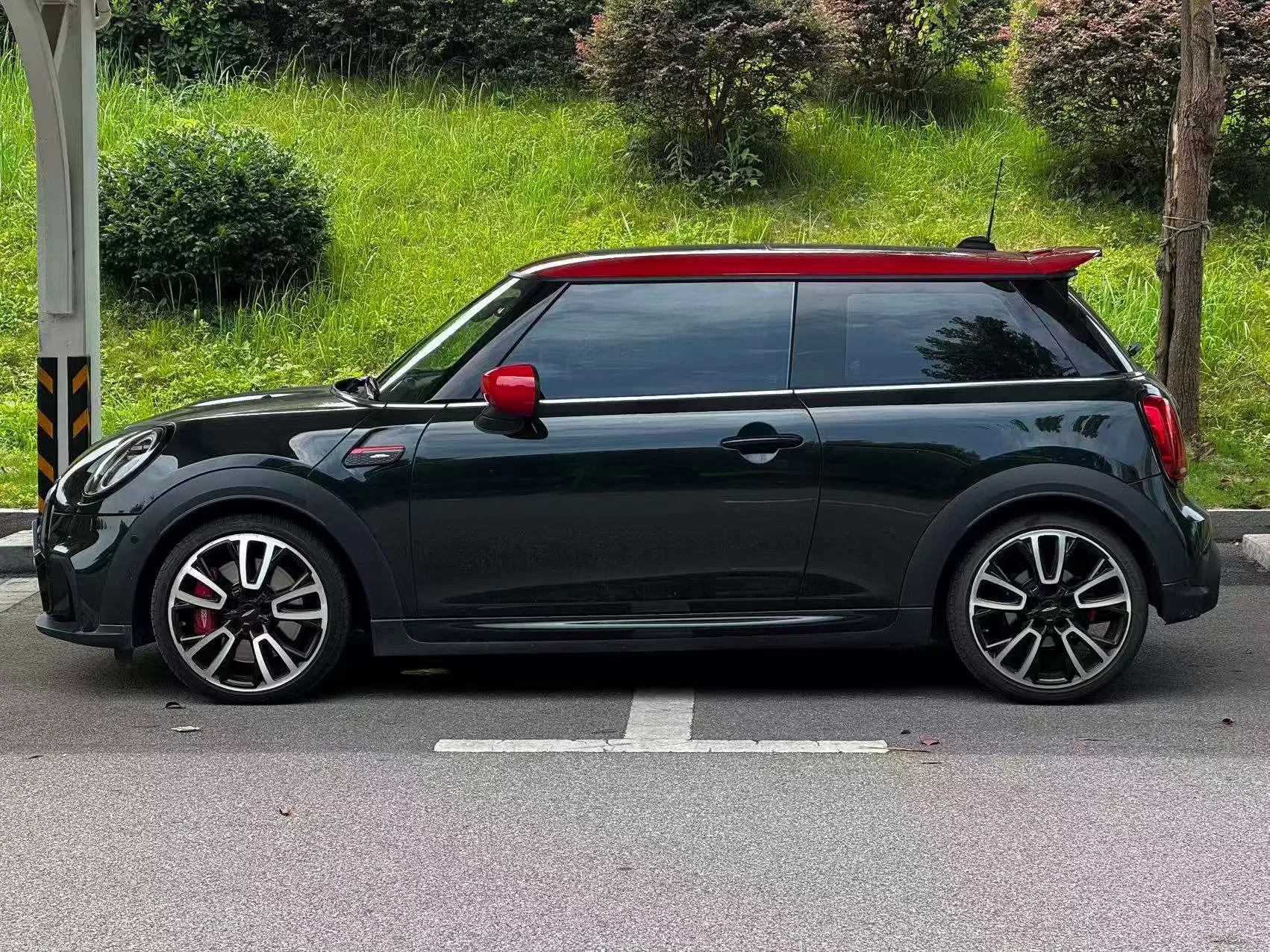 MINI JCW
