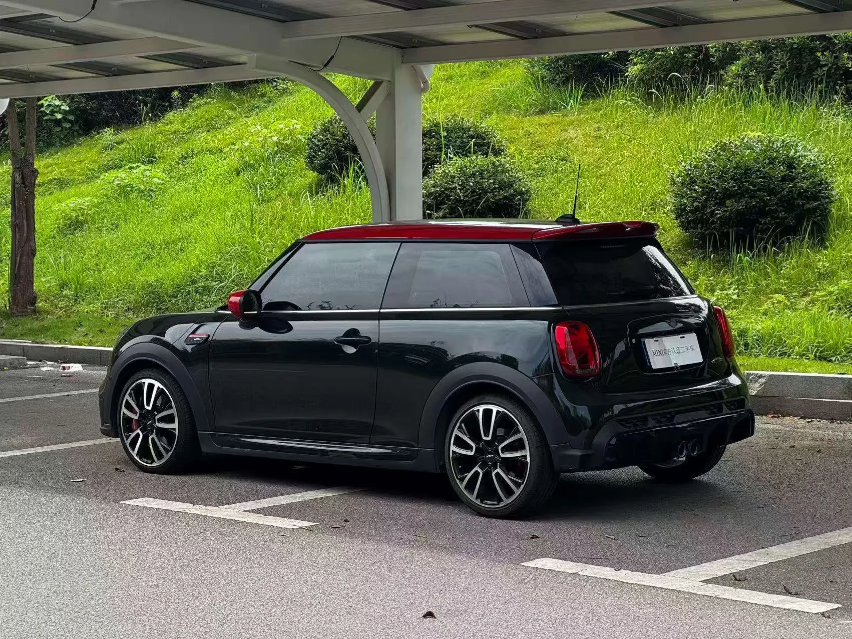 MINI JCW