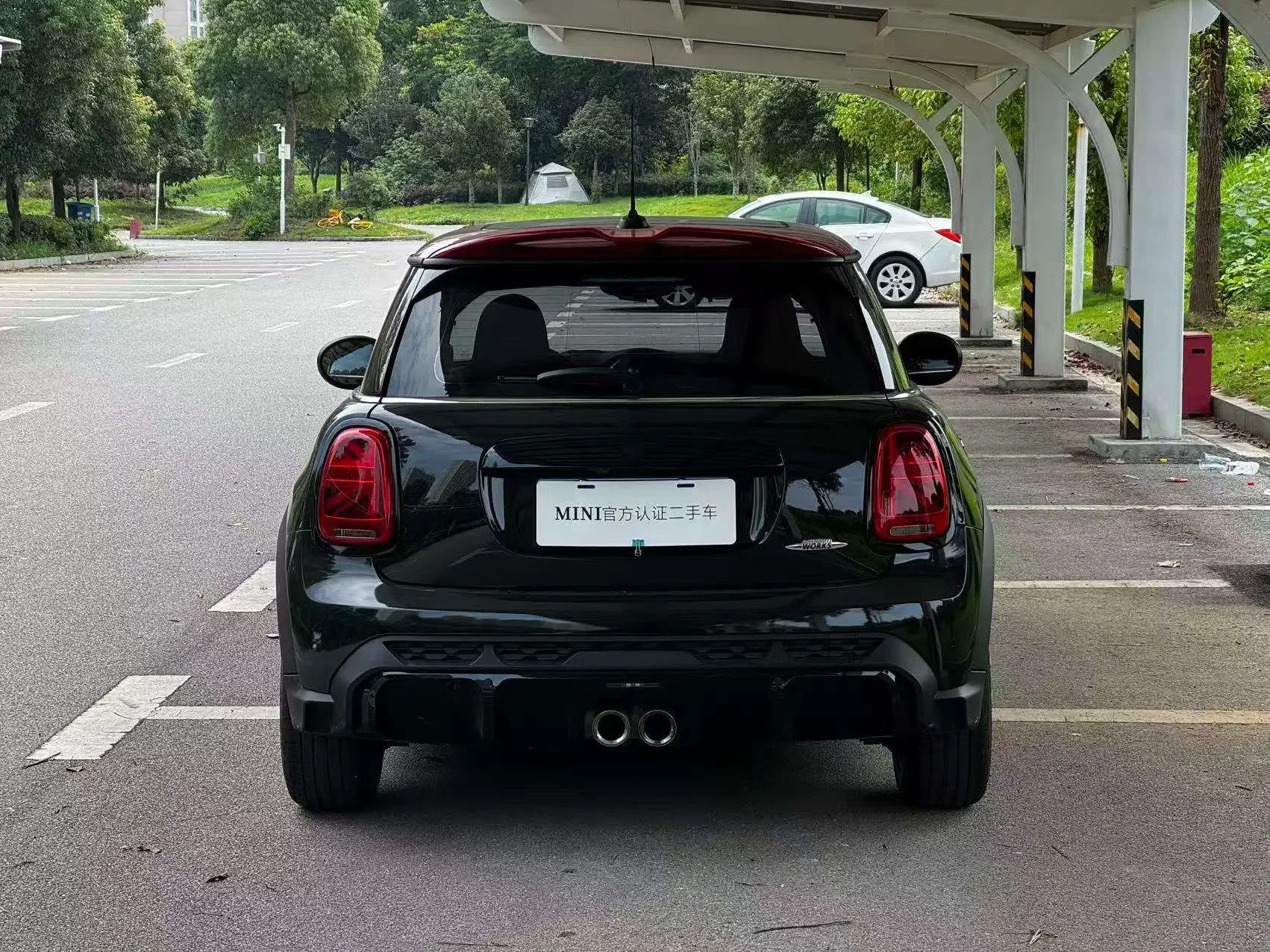 MINI JCW
