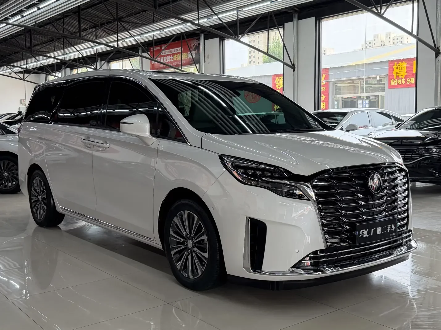 Buick GL8