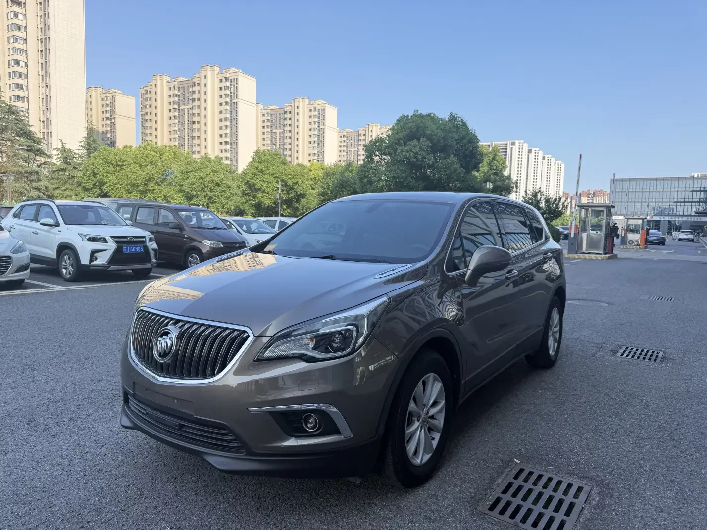 Buick Envision