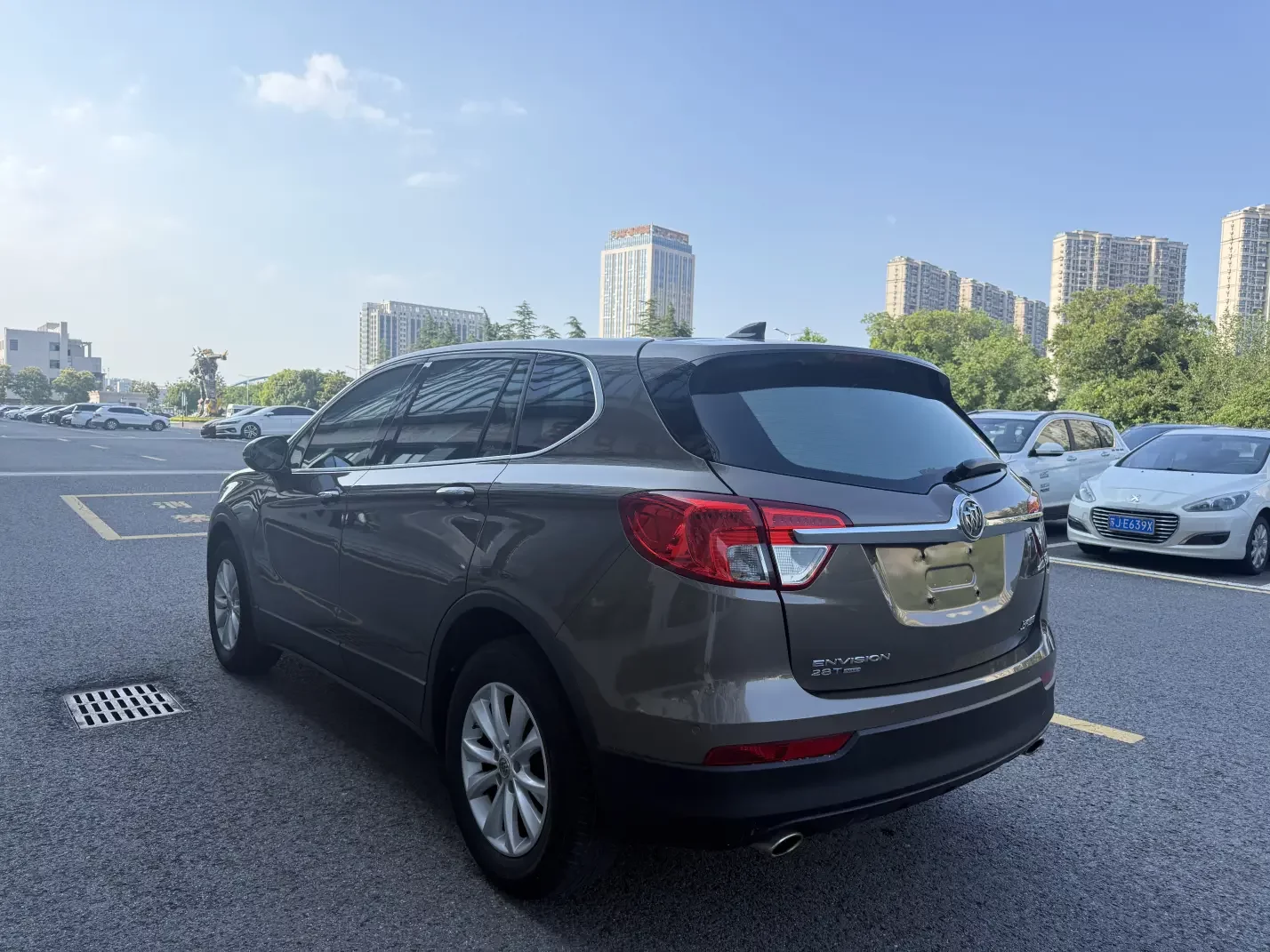 Buick Envision