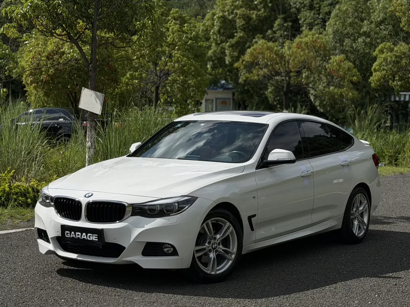 BMW 3 Series GT