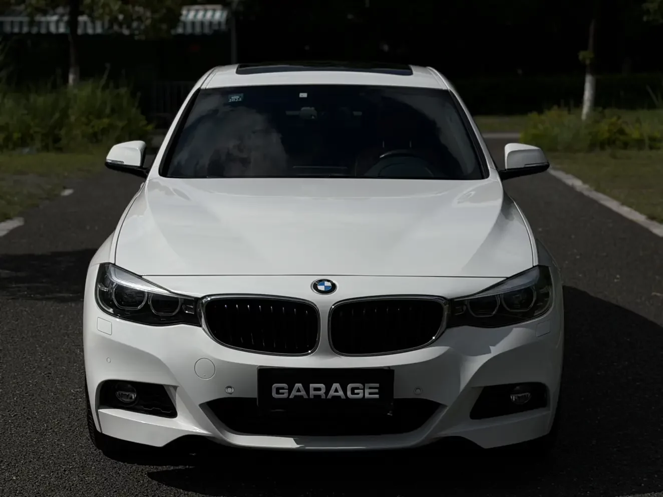 BMW 3 Series GT