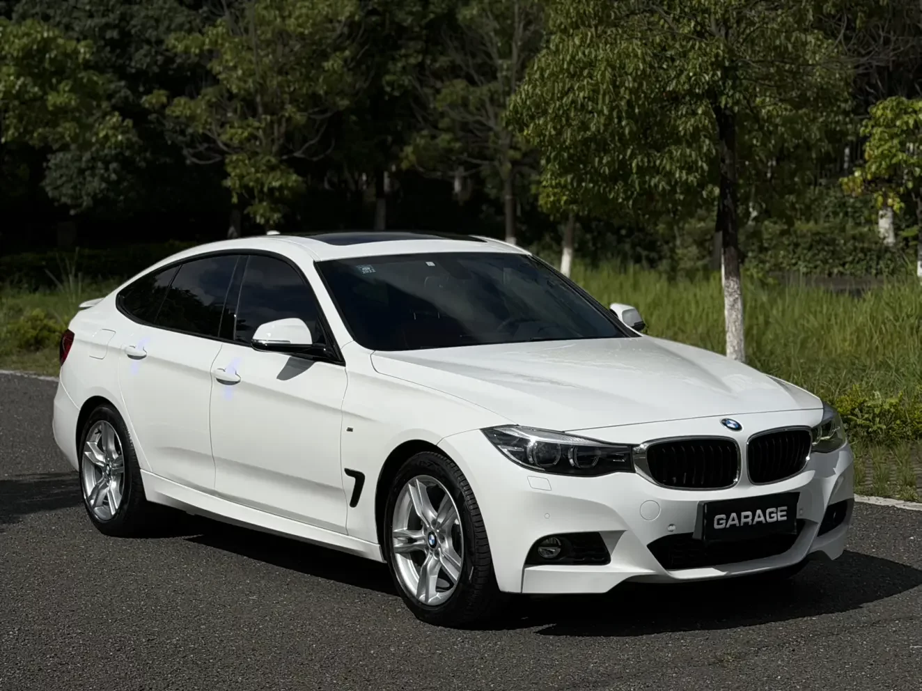 BMW 3 Series GT