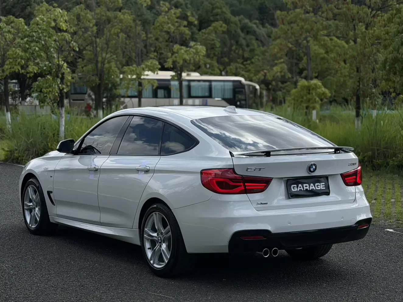 BMW 3 Series GT