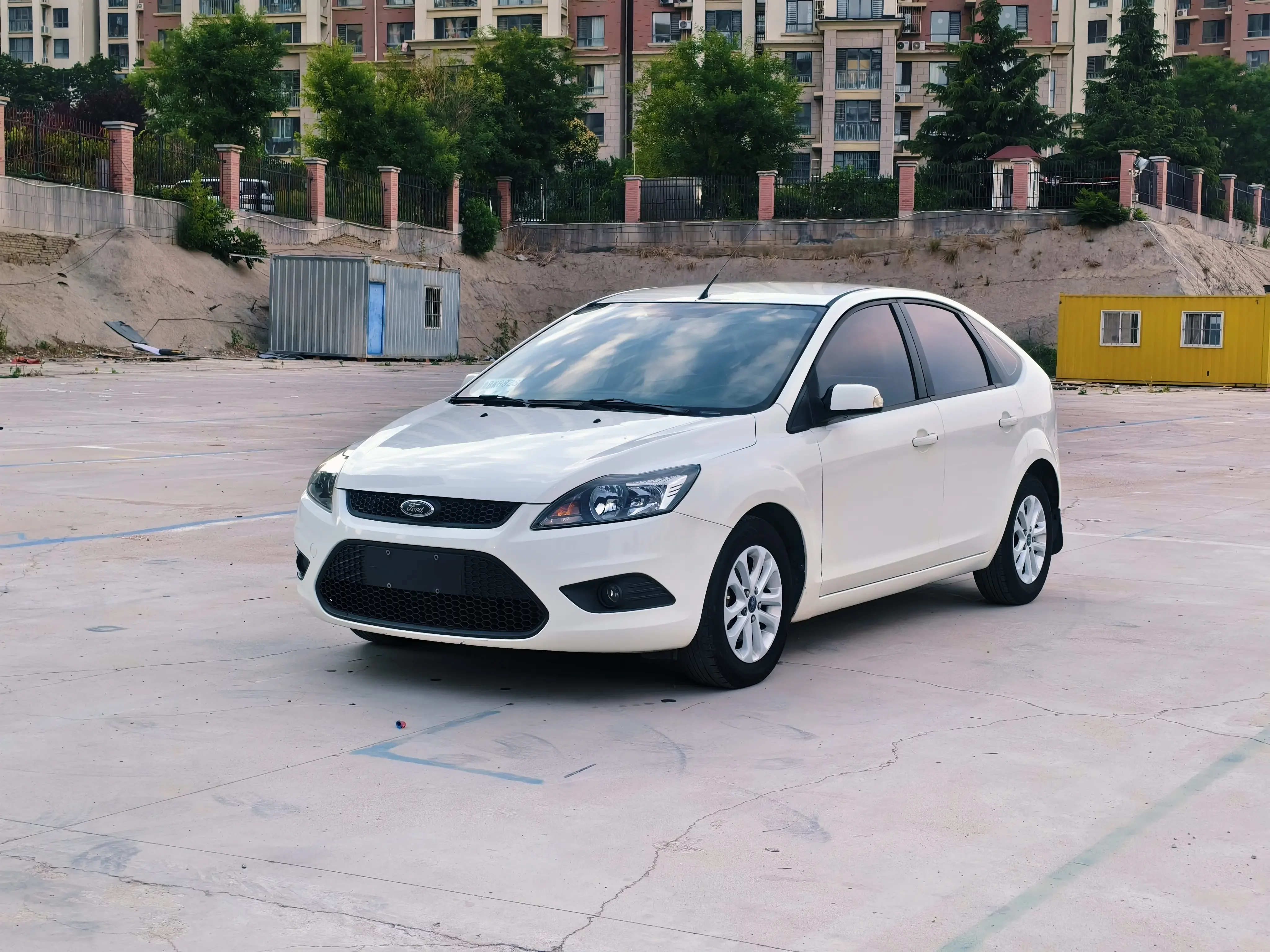 Ford Focus  из Китая