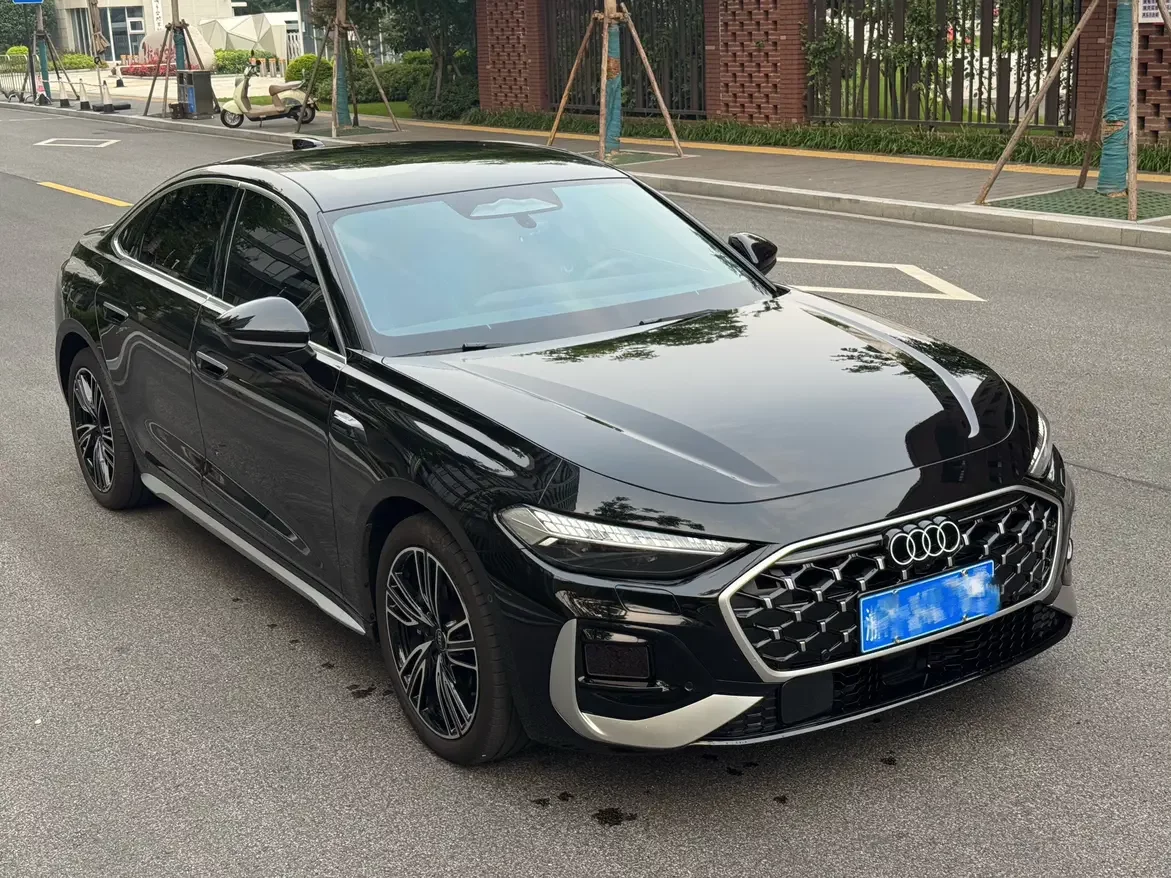 Audi A5L