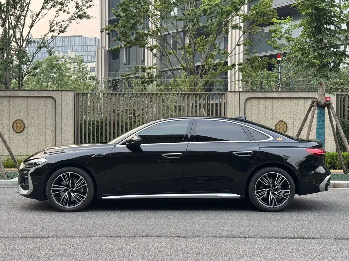 Audi A5L