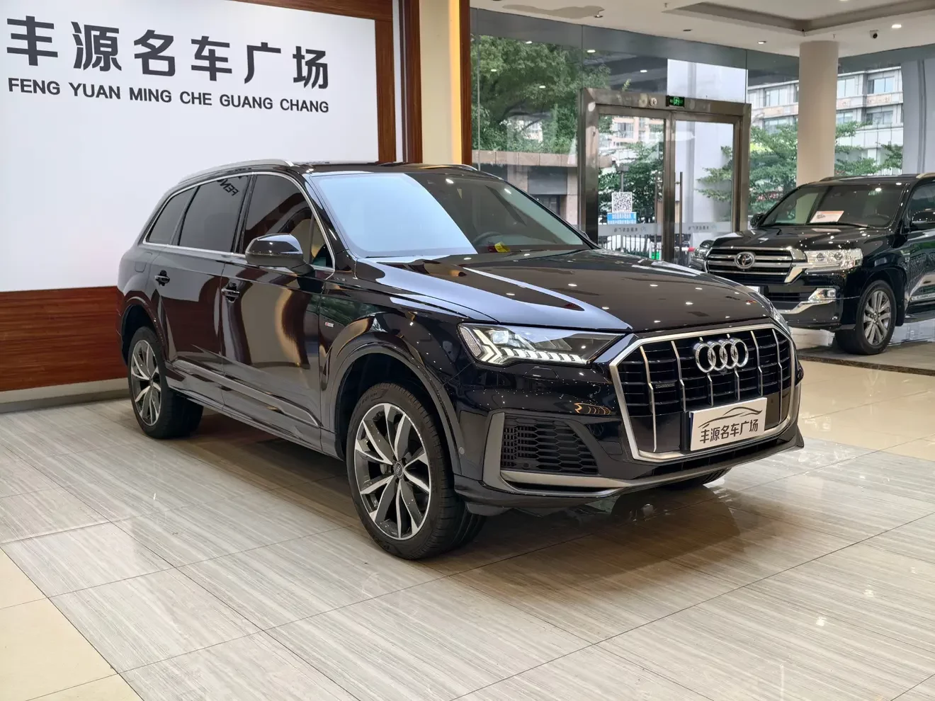 Audi Q7
