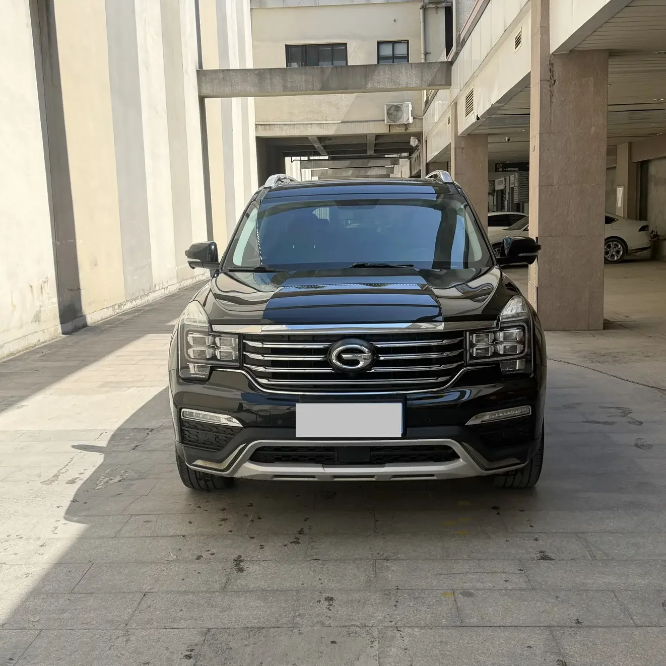 GAC Trumpchi GS8