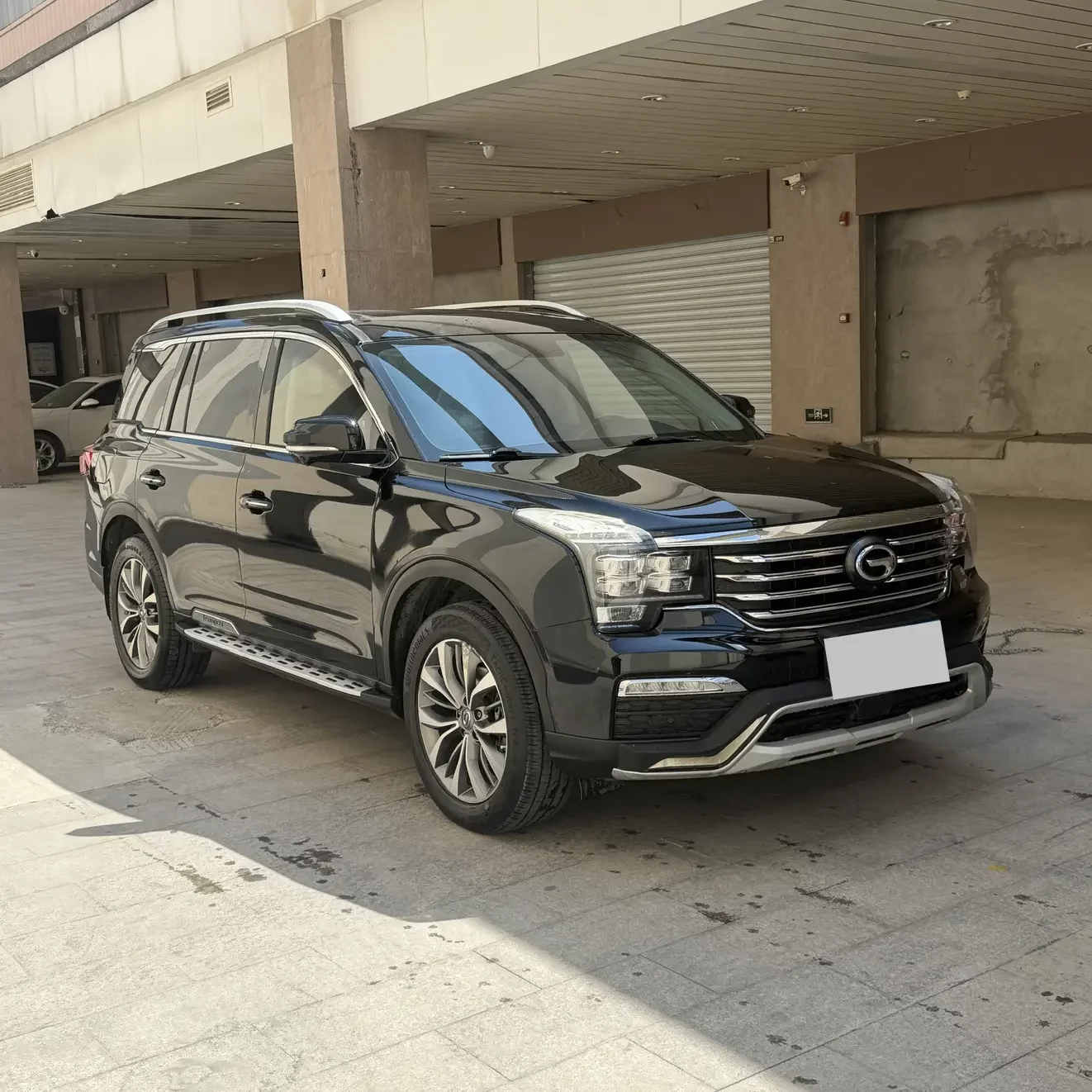 GAC Trumpchi GS8