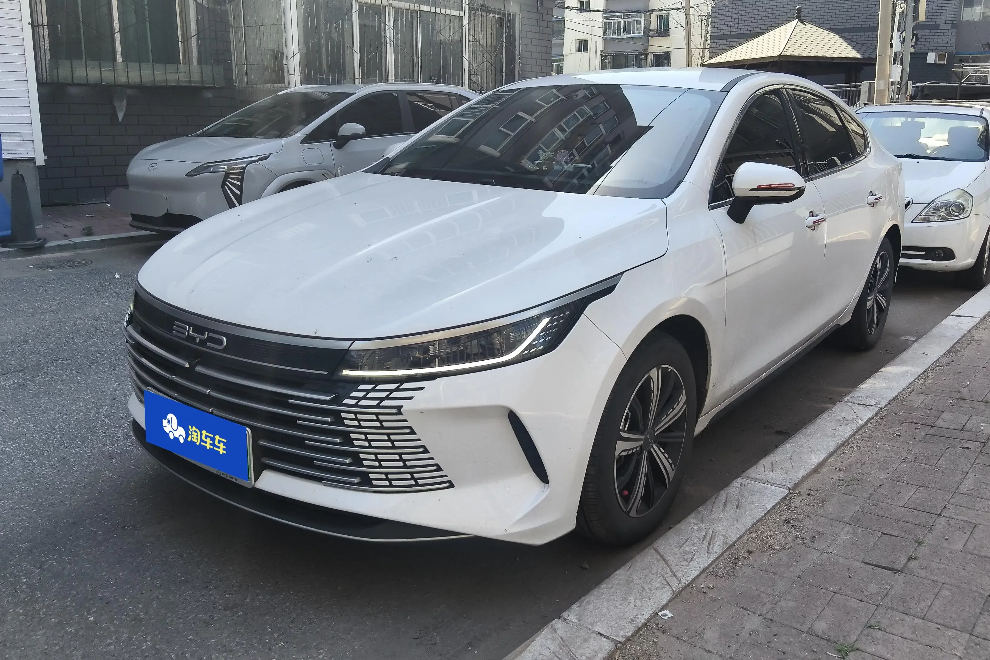 BYD Destroyer 05