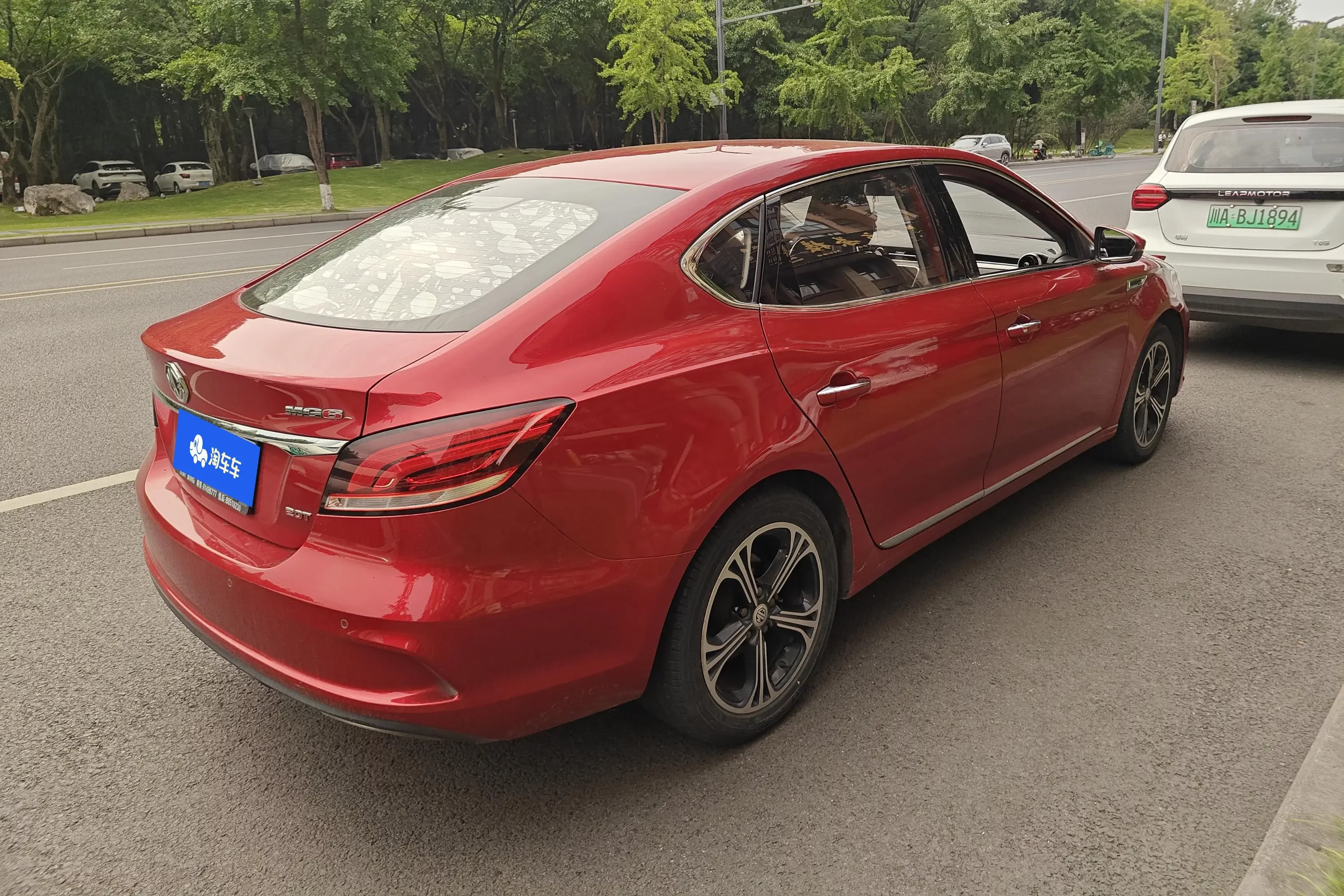 MG 6