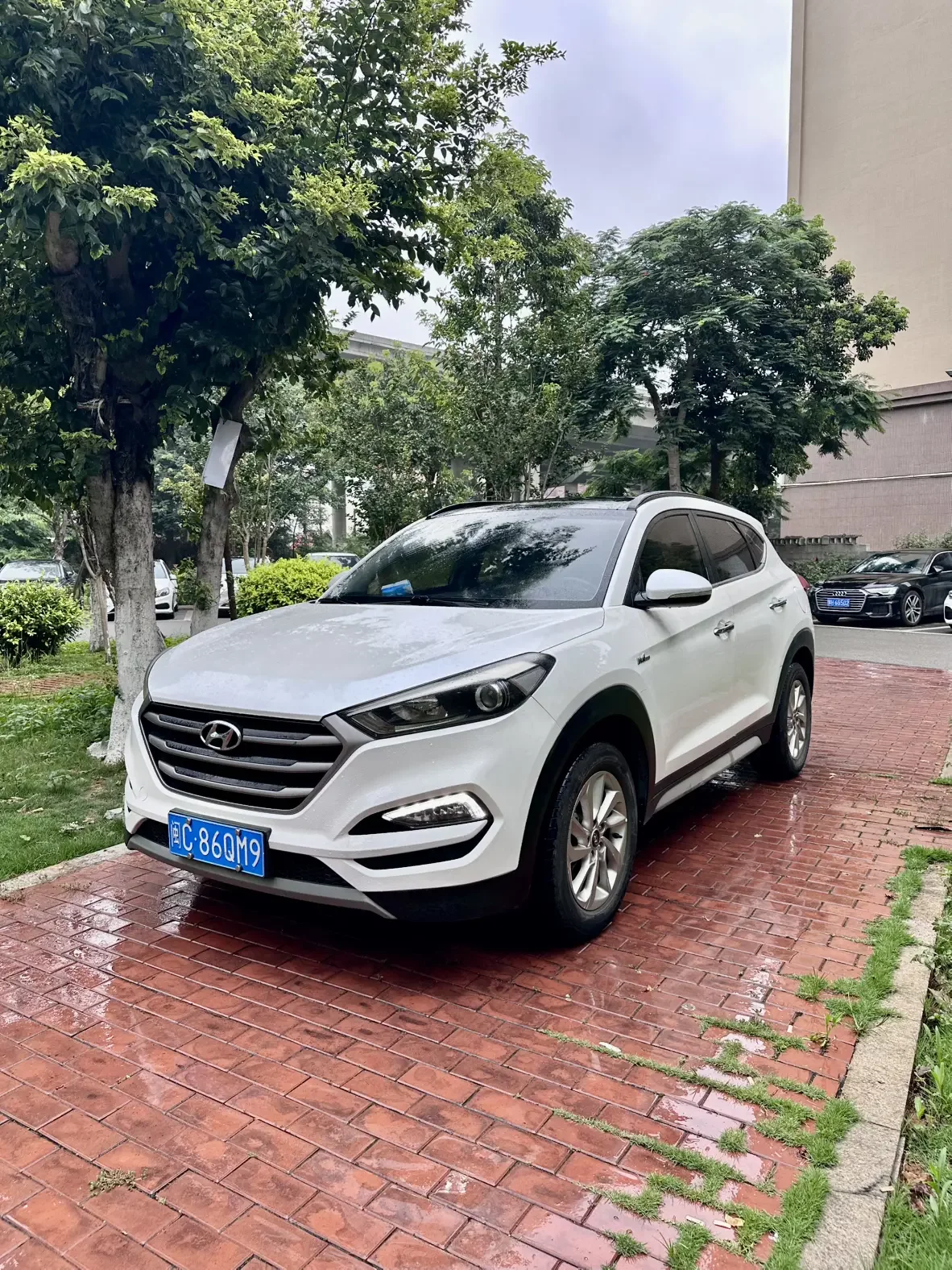 Hyundai Tucson L