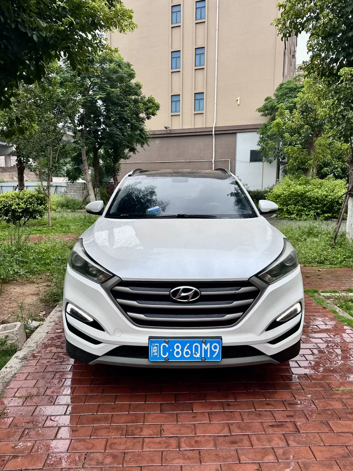 Hyundai Tucson L