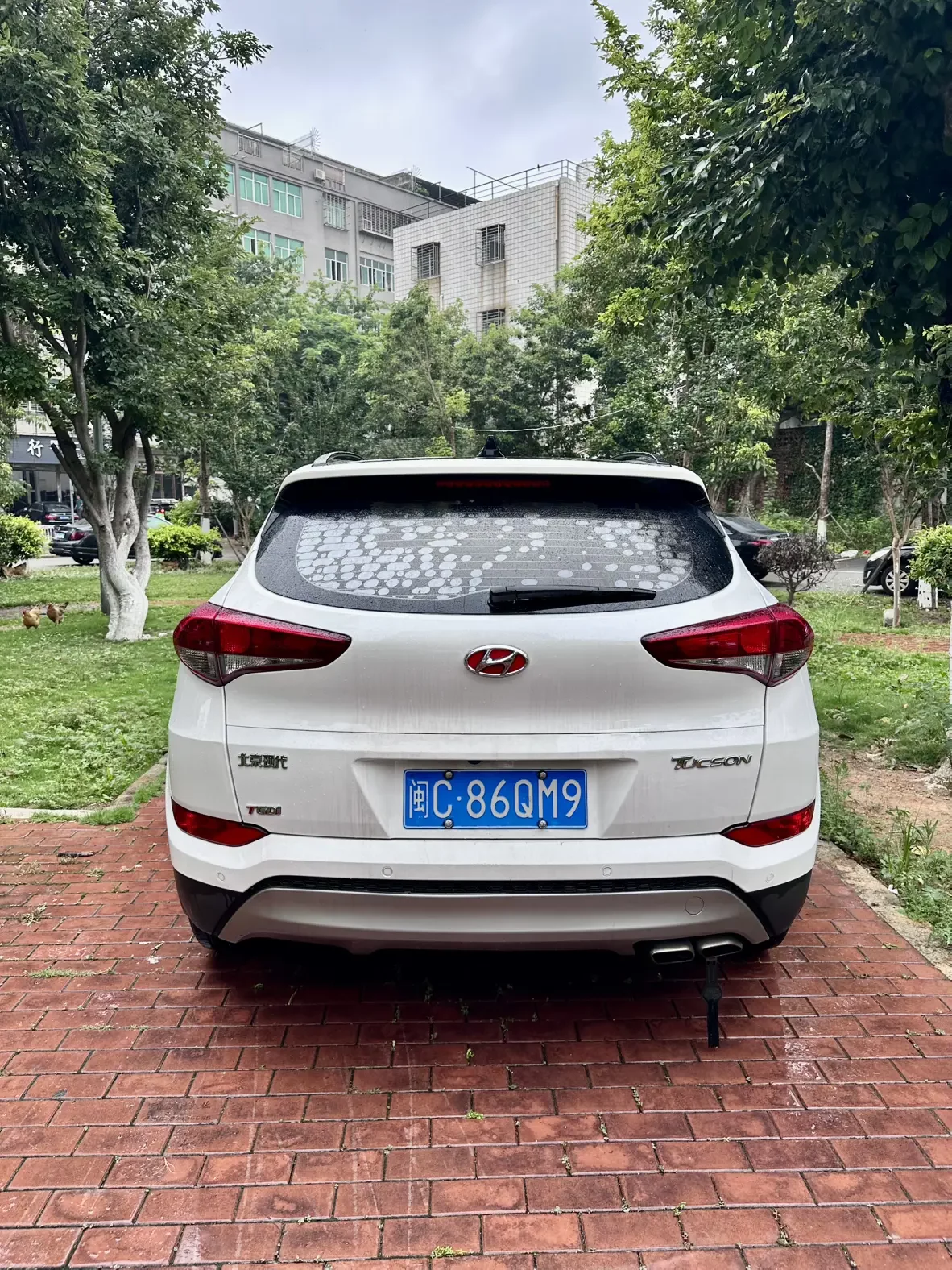Hyundai Tucson L