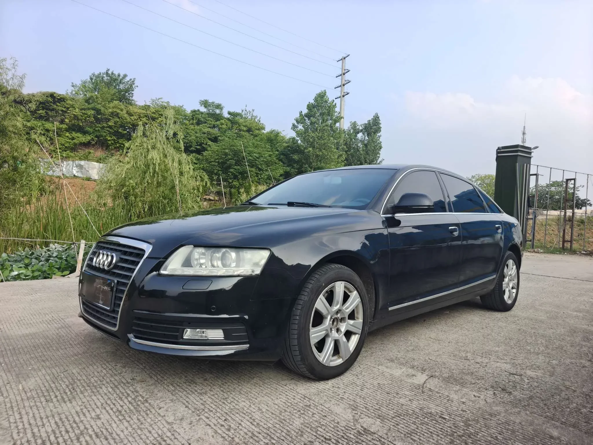 Audi A6L