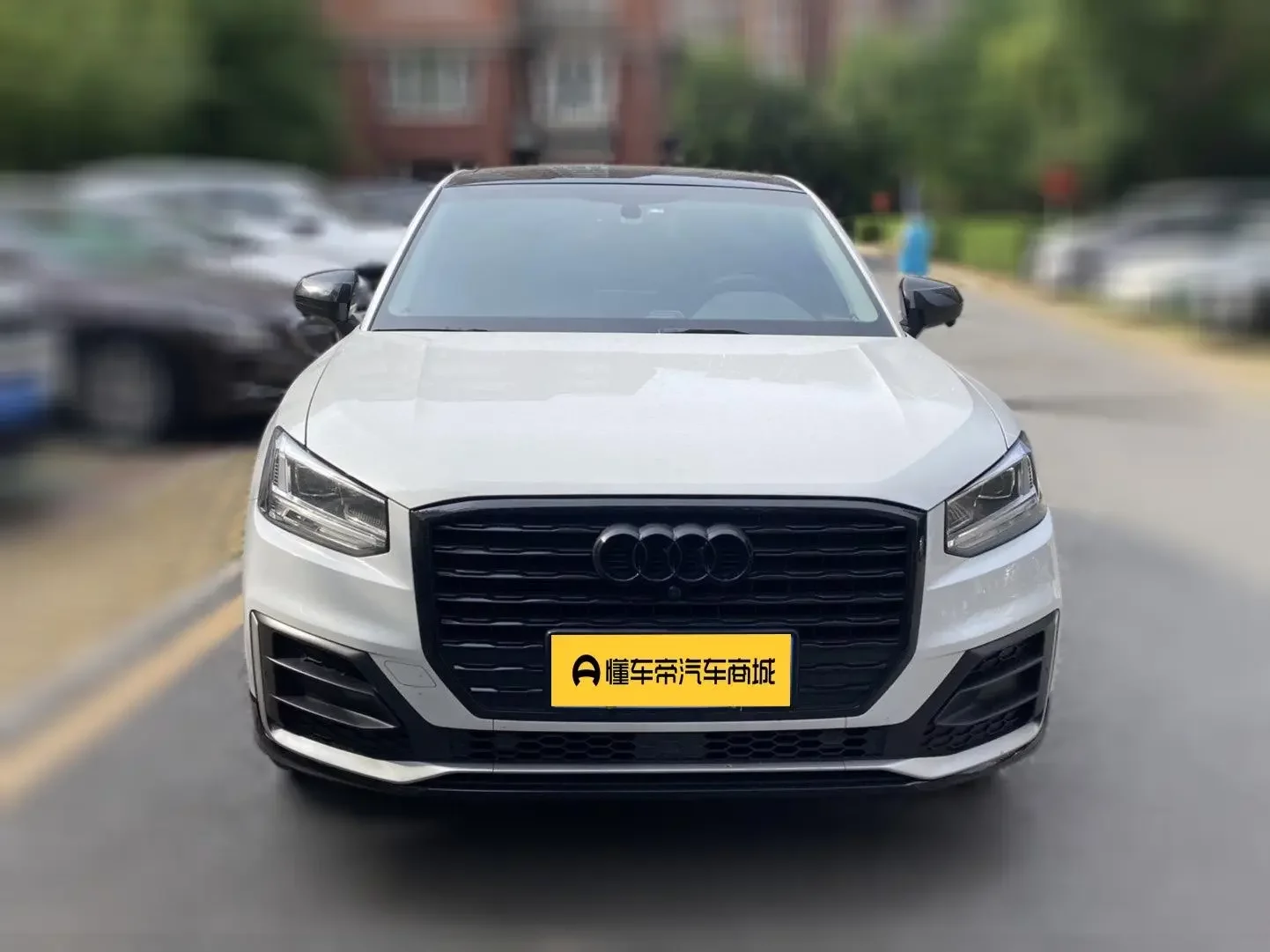 Audi Q2L
