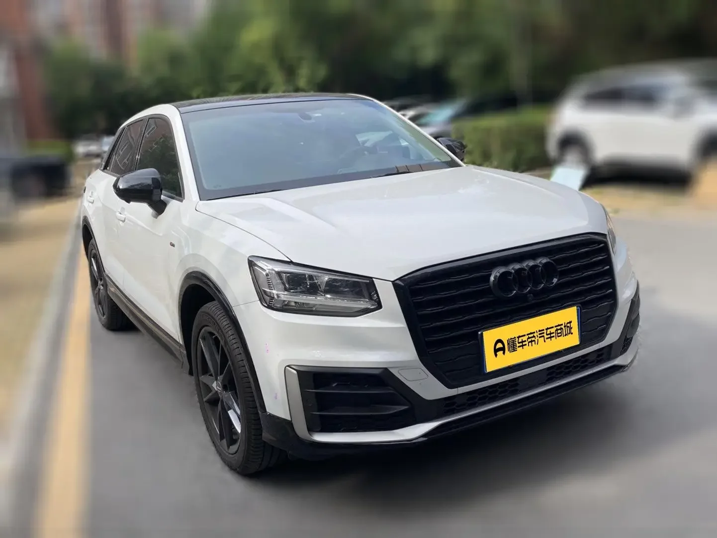 Audi Q2L