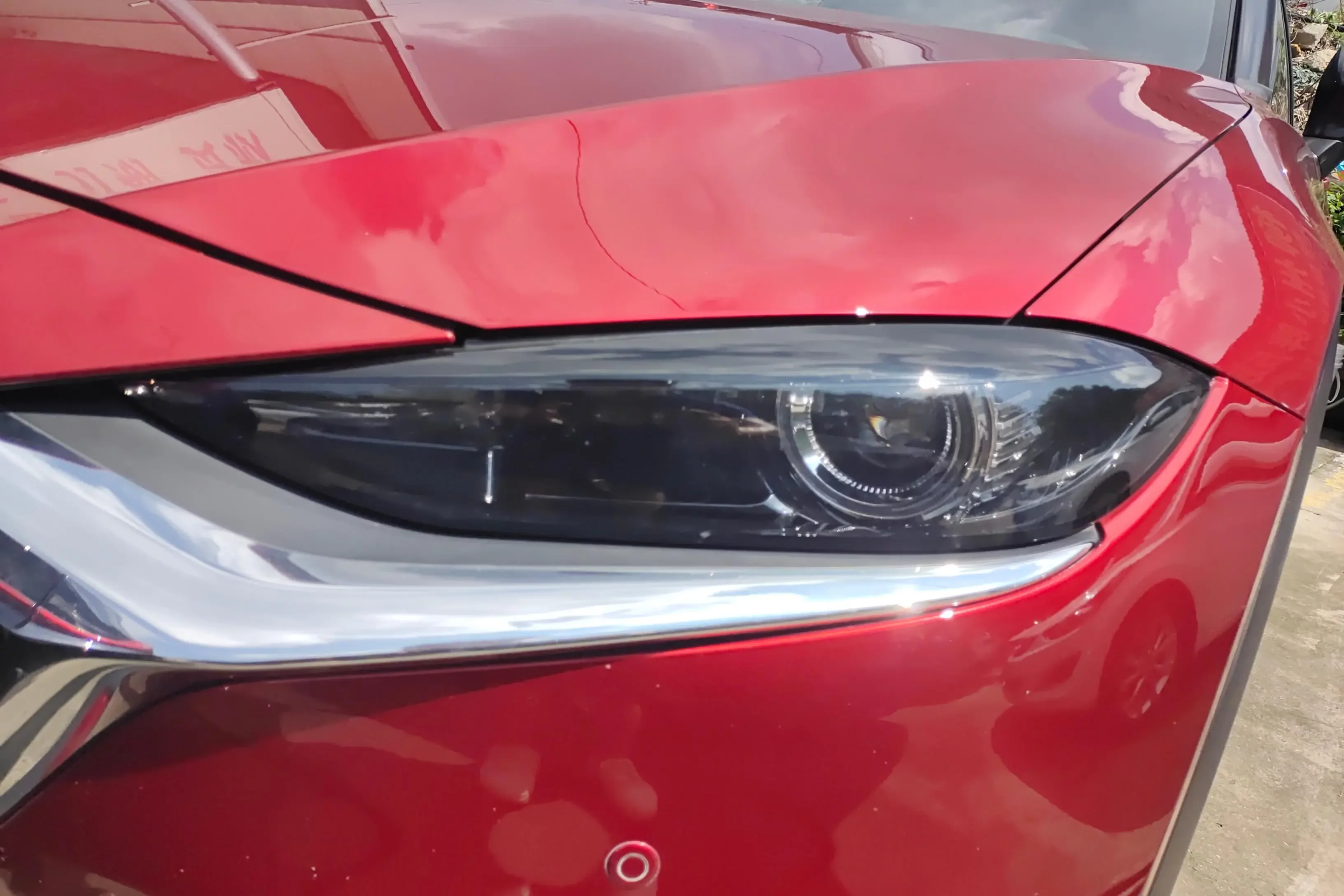 Mazda CX-4
