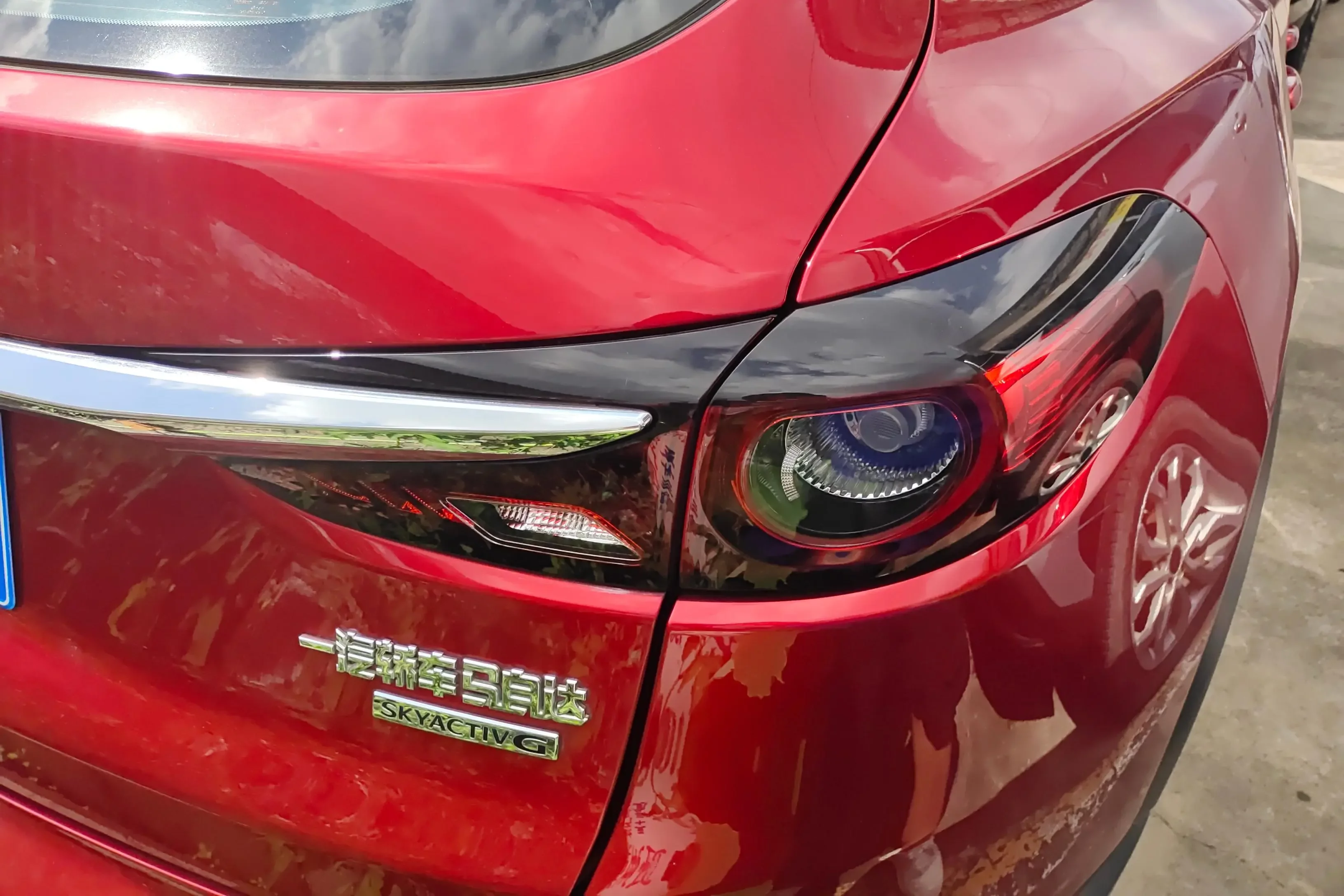 Mazda CX-4