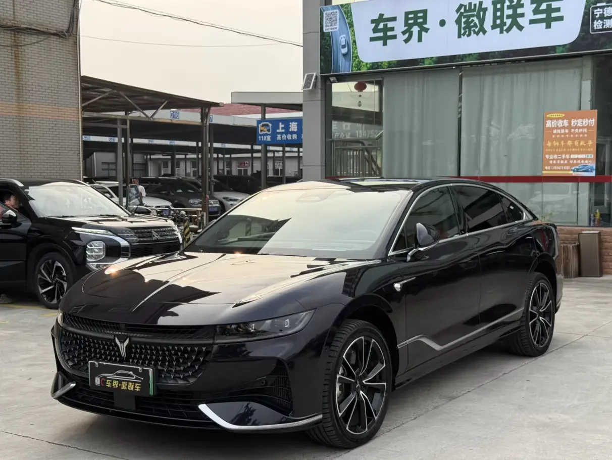 Voyah Passion PHEV