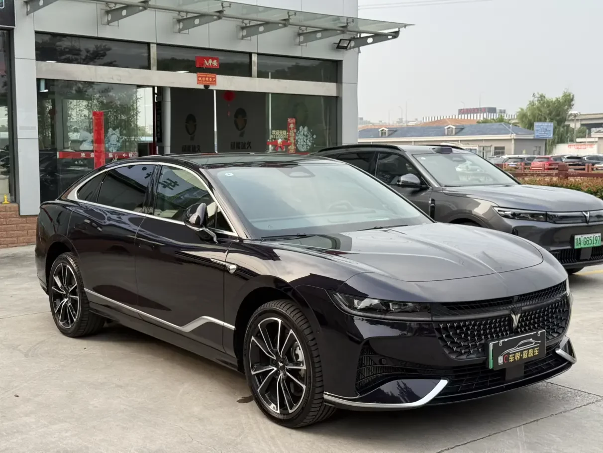 Voyah Passion PHEV