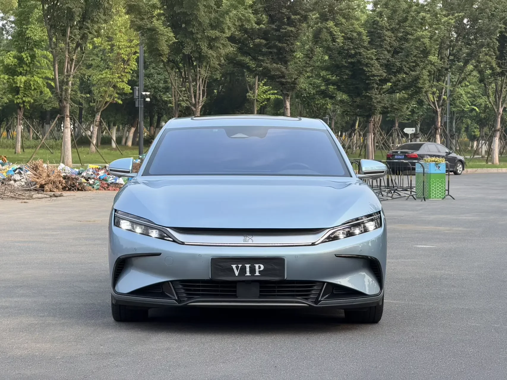 BYD Han EV