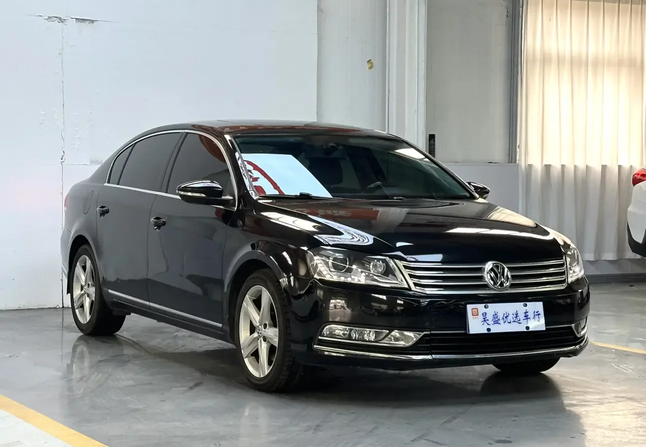 Volkswagen Magotan