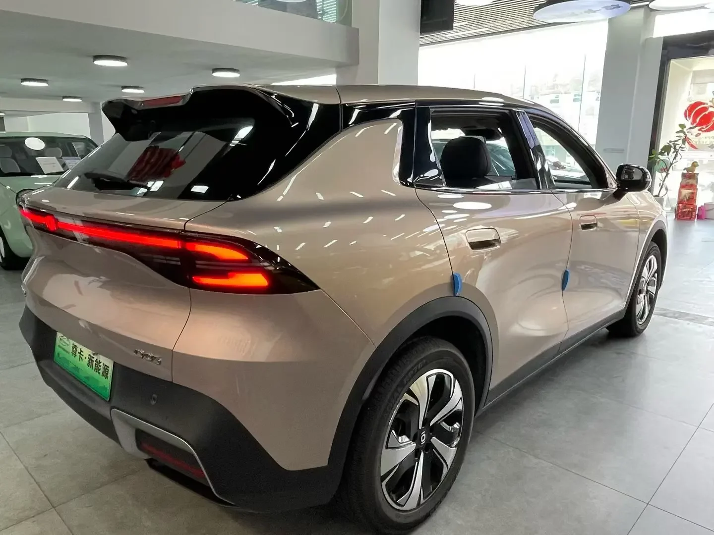 Changan Qiyuan Q05
